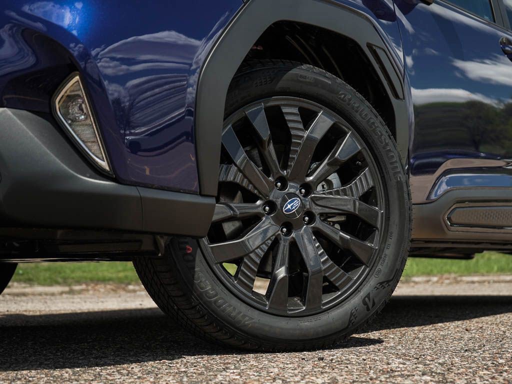 New 2026 Subaru Forester Sport AWD/4WD image 6