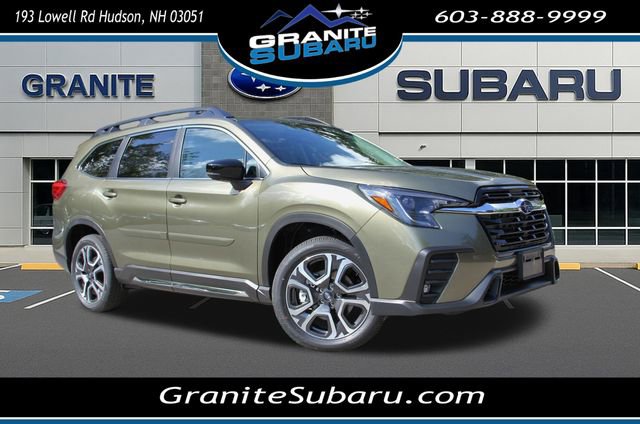 New 2025 Subaru Ascent Limited image 1
