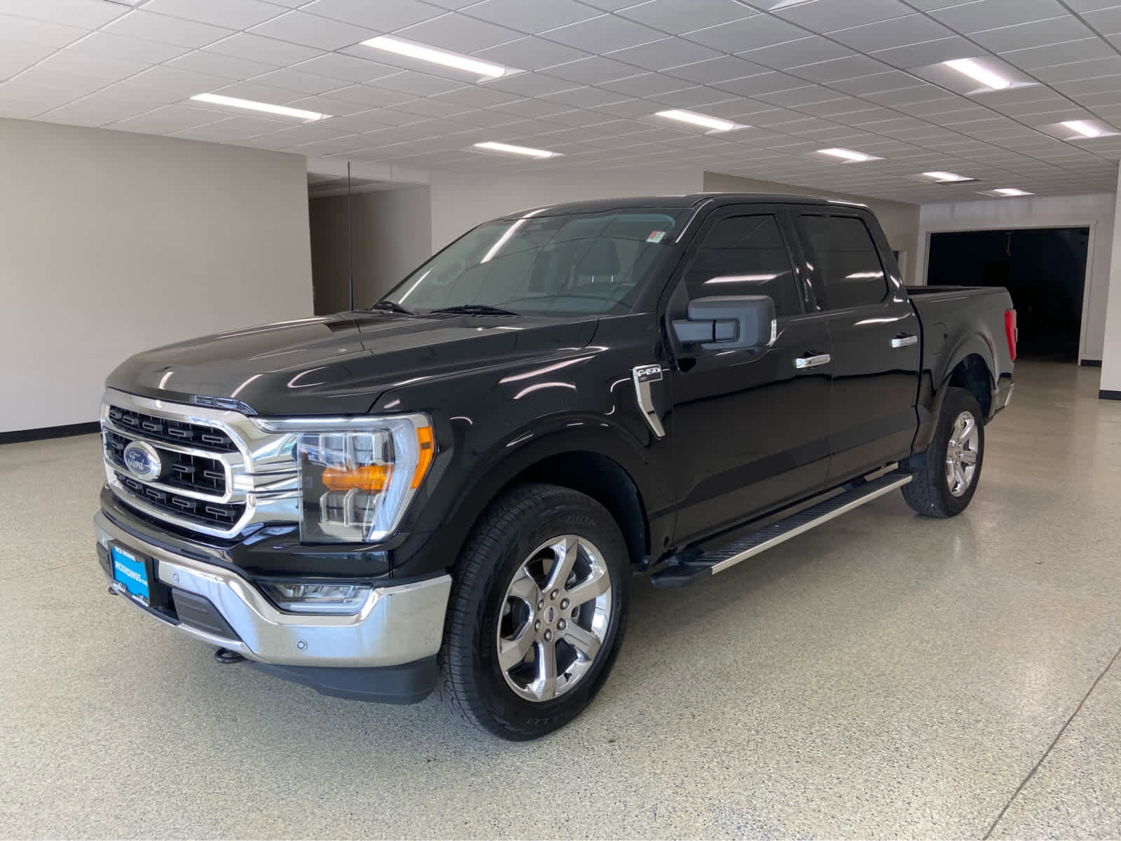 Used 2022 Ford F150 XLT w/ Equipment Group 302A High