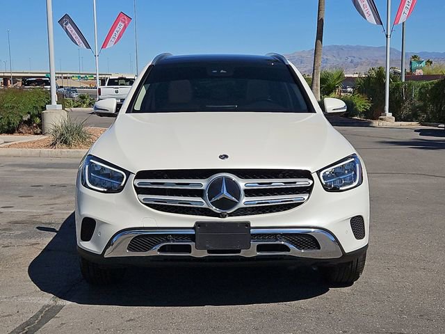 Used 2022 Mercedes-Benz GLC 300 image 4