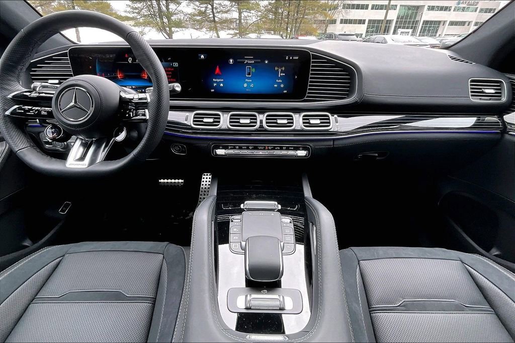 New 2026 Mercedes-Benz GLE 53 AMG 4MATIC Coupe image 5