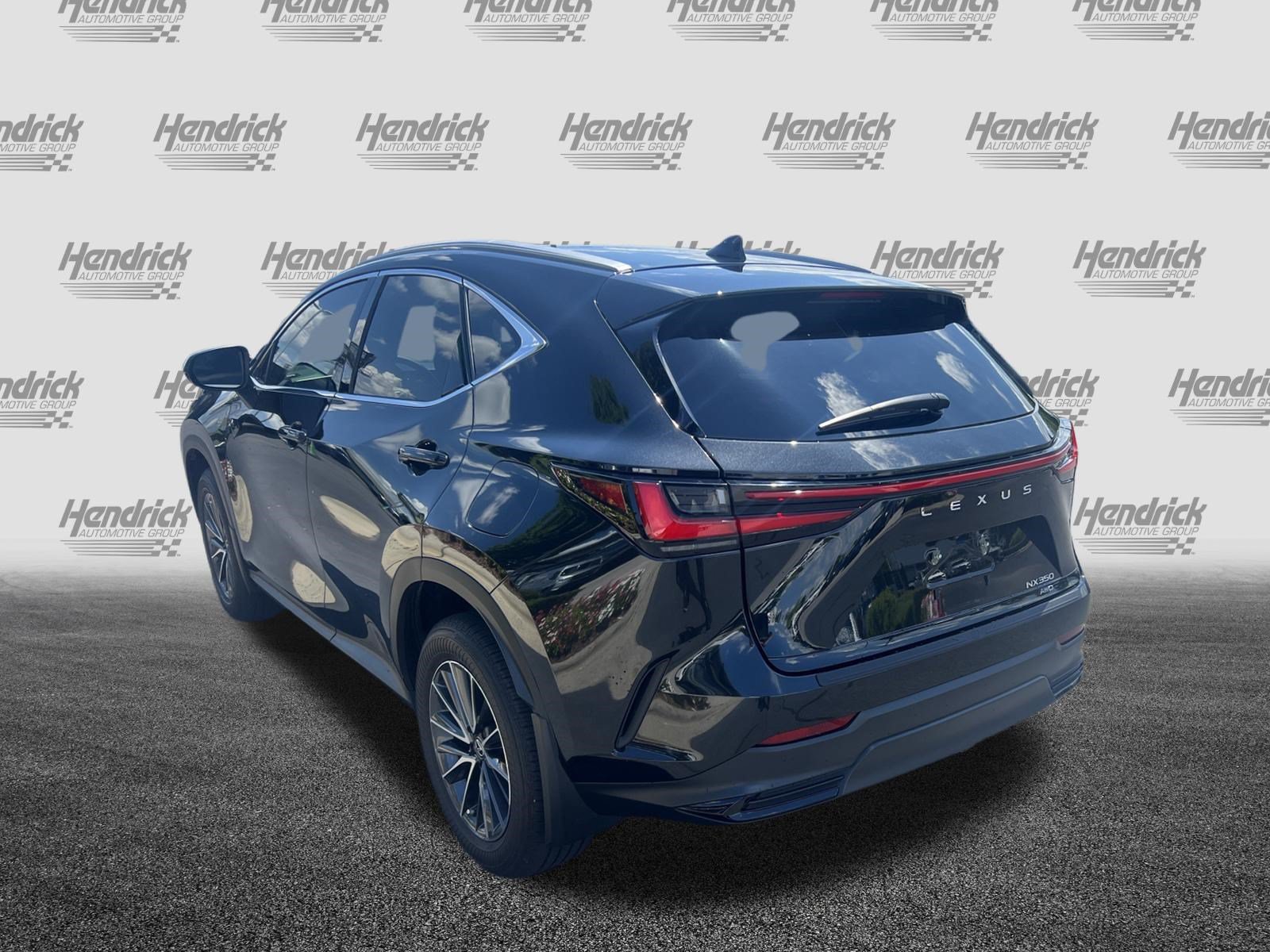 Certified 2025 Lexus NX 350 AWD w/ Accessory Package (2T) image 8