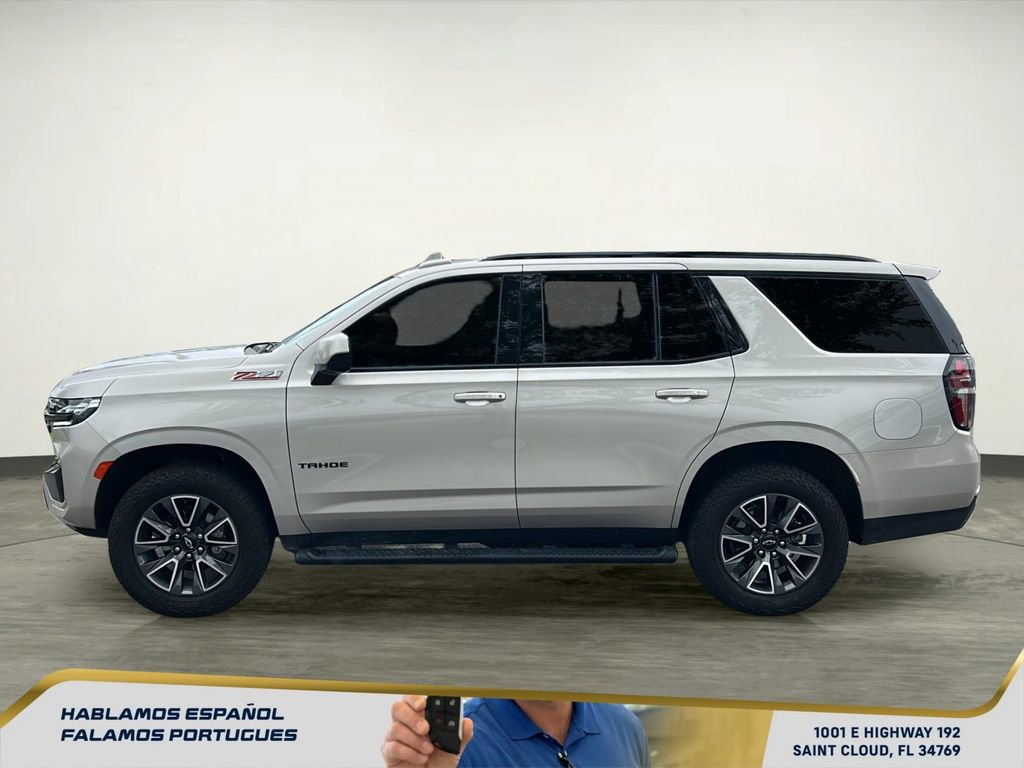 Used 2023 Chevrolet Tahoe Z71 image 3