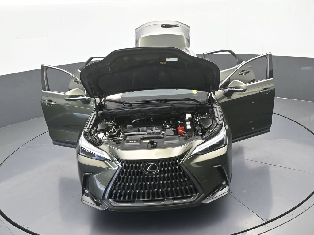 Used 2025 Lexus NX 250 FWD w/ Cold Area Package image 73