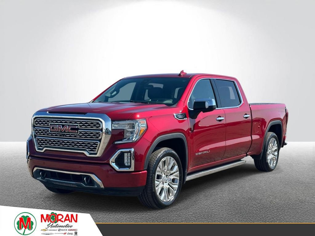 Certified 2020 GMC Sierra 1500 Denali w/ Denali Ultimate Package image 1