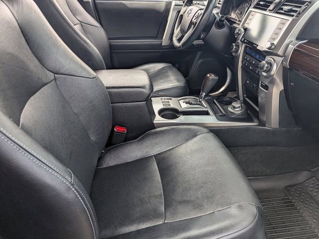 Used 2020 Toyota 4Runner Limited image 11