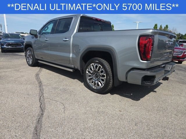 Used 2025 GMC Sierra 1500 Denali Ultimate AWD/4WD image 16