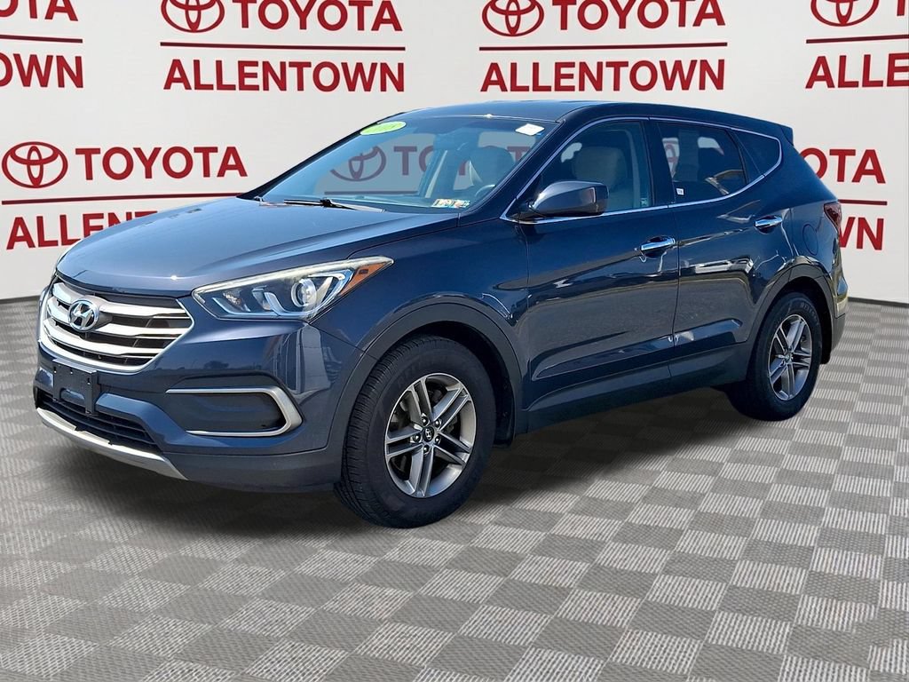 Used 2018 Hyundai Santa Fe Sport w/ Cargo Package AWD/4WD image 3