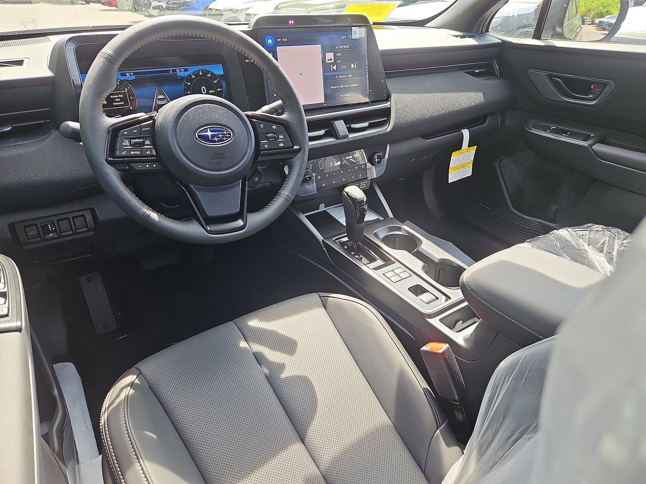 New 2026 Subaru Outback Limited XT AWD/4WD image 6