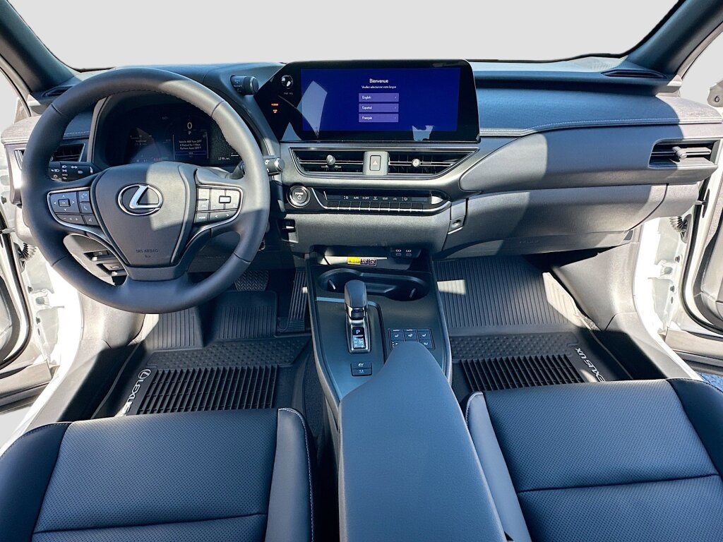 New 2025 Lexus UX 300h AWD image 3