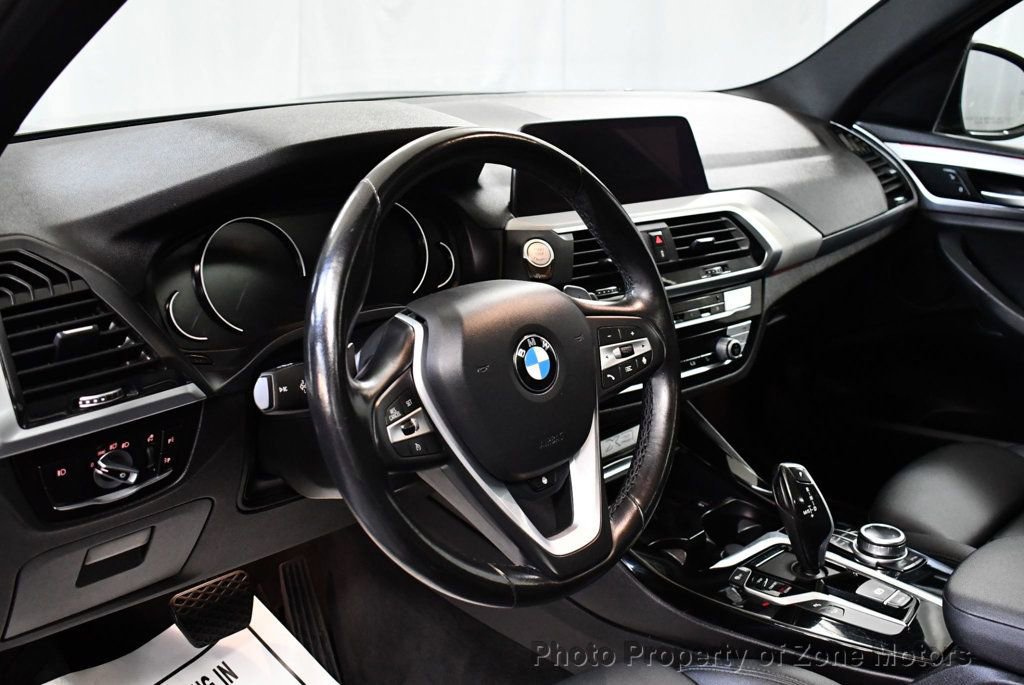 Used 2021 BMW X3 xDrive30i image 7