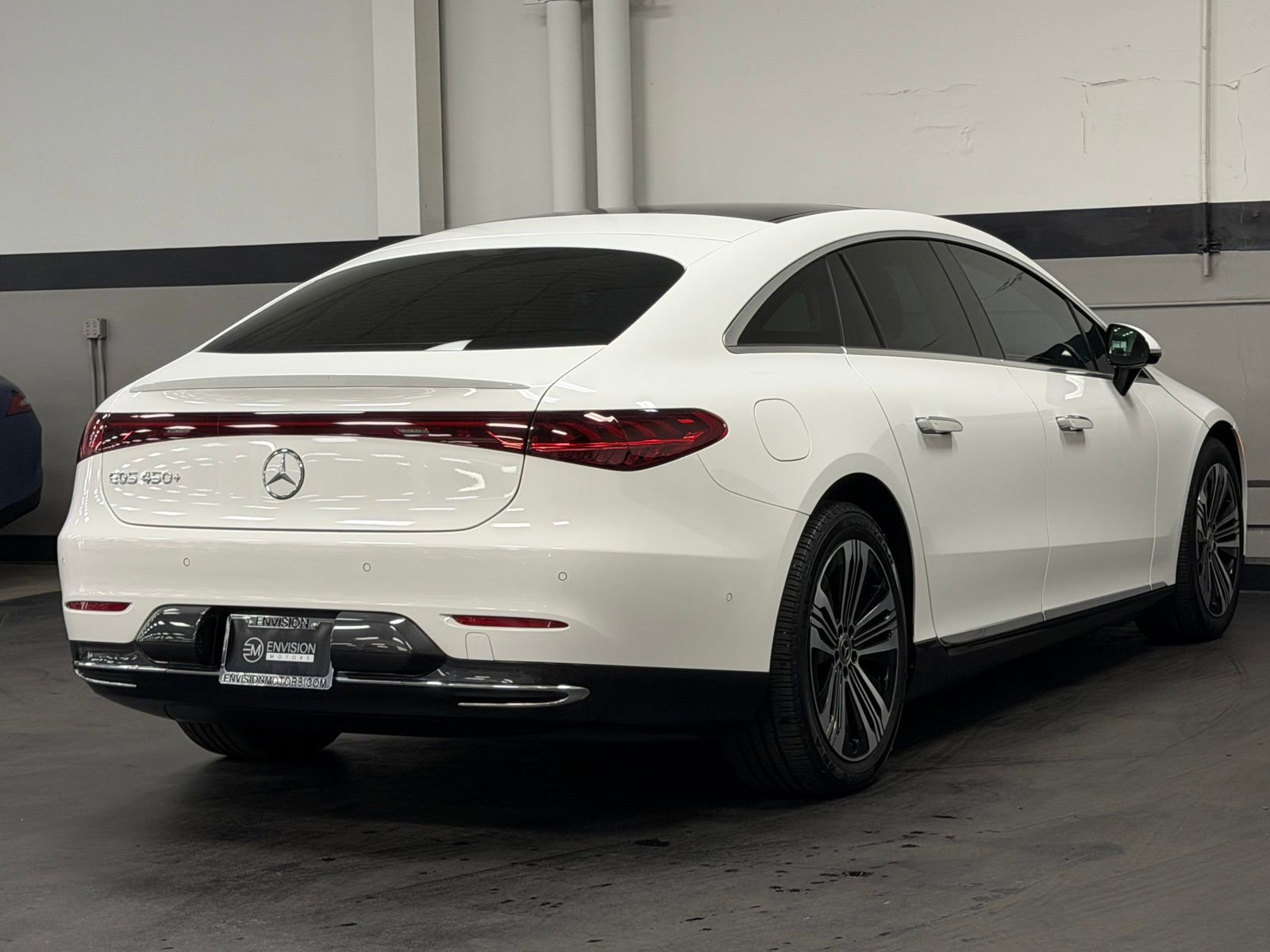 Certified 2023 Mercedes-Benz EQS 450+ Sedan image 12