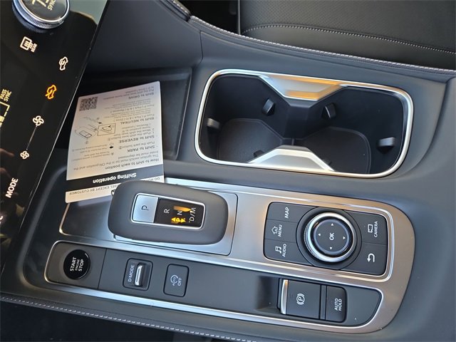 New 2026 INFINITI QX60 Luxe w/ Cargo Package image 23