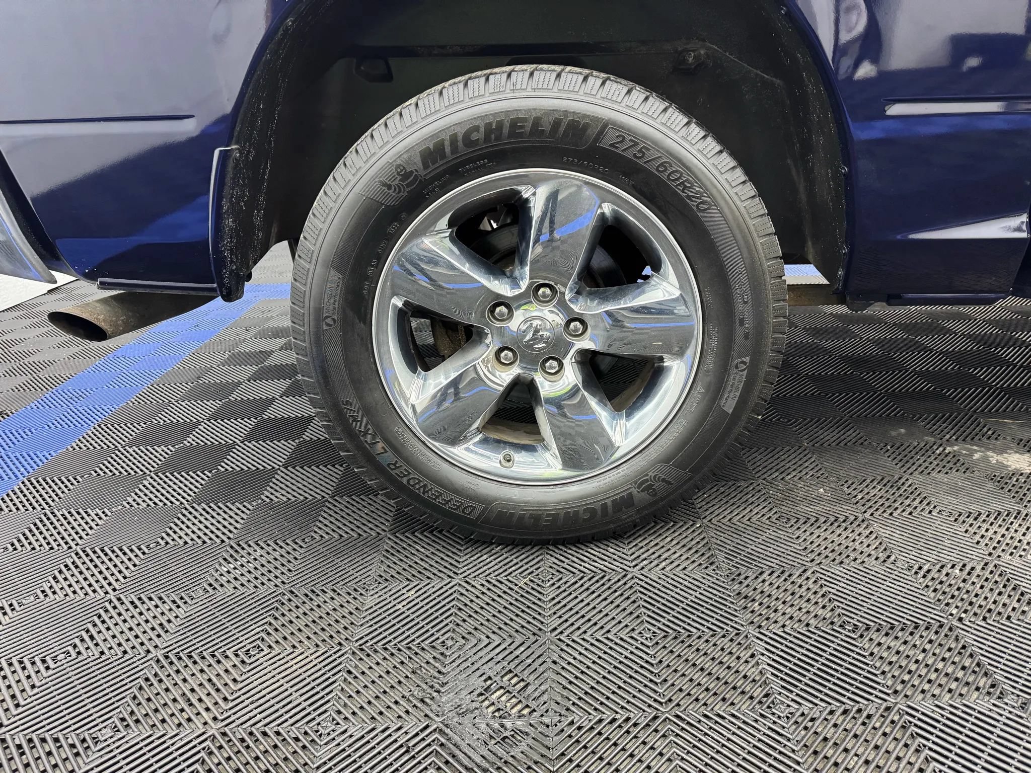 Used 2016 RAM 1500 Big Horn AWD/4WD image 5