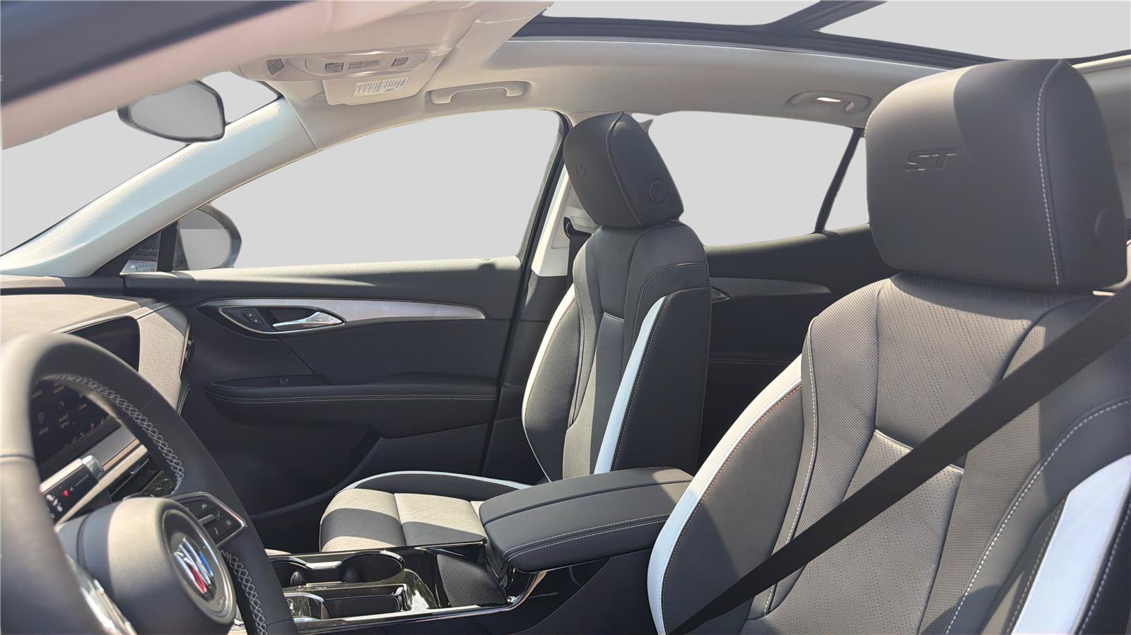 New 2026 Buick Envision Sport Touring AWD/4WD image 18