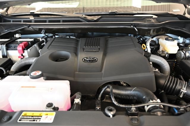 New 2026 Toyota Tundra Limited w/ Nightshade Package AWD/4WD image 33