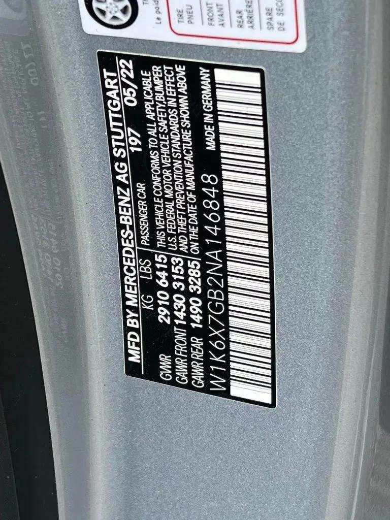 Used 2022 Mercedes-Benz Maybach S 580 4MATIC image 19