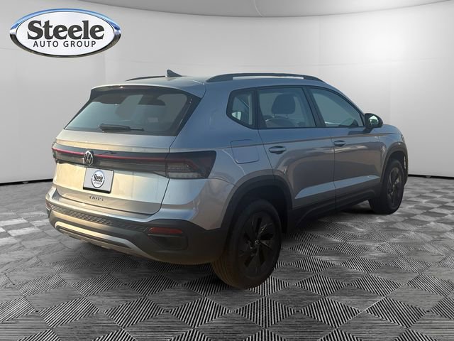 New 2025 Volkswagen Taos S image 5