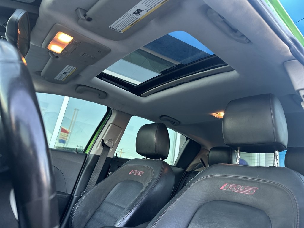 Used 2016 Chevrolet Sonic RS w/ Driver Confidence Package image 10