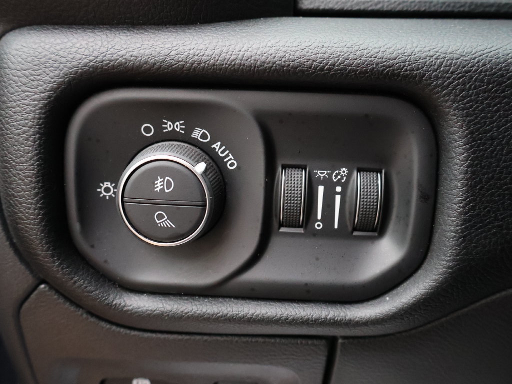Used 2026 RAM 1500 Rebel w/ Rebel Level 1 Equipment Group AWD/4WD image 35