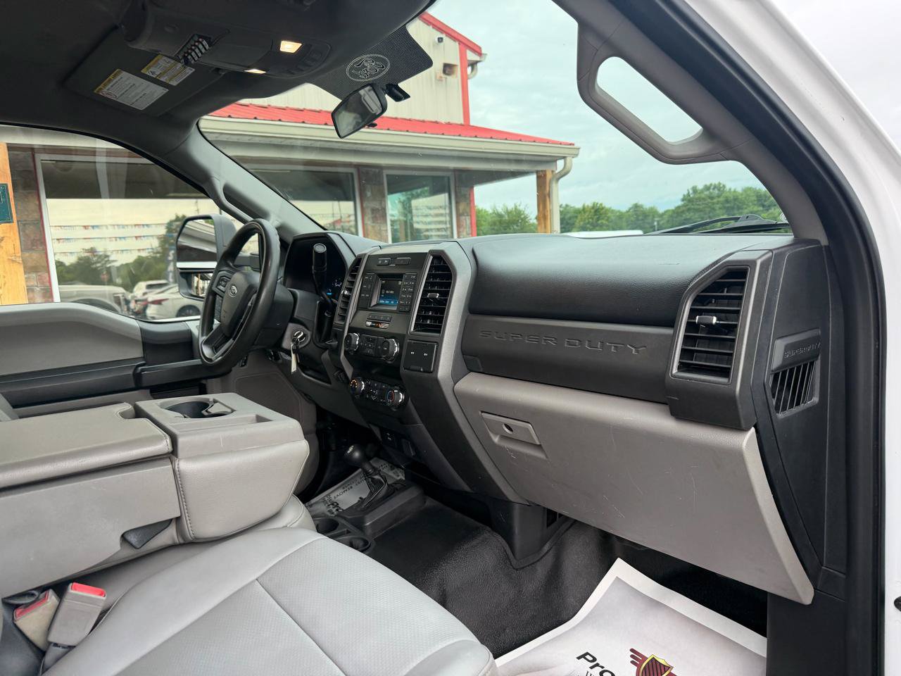 Used 2019 Ford F550 4x4 Regular Cab Super Duty image 15