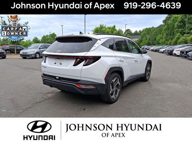 Certified 2024 Hyundai Tucson SEL w/ Convenience Package FWD image 26