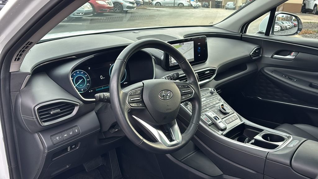 Used 2023 Hyundai Santa Fe SEL w/ Premium Package image 22