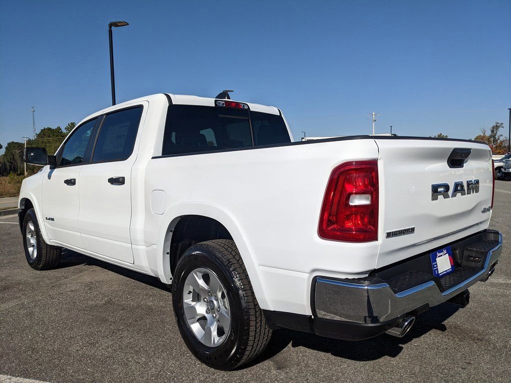 New 2026 RAM 1500 Big Horn image 20