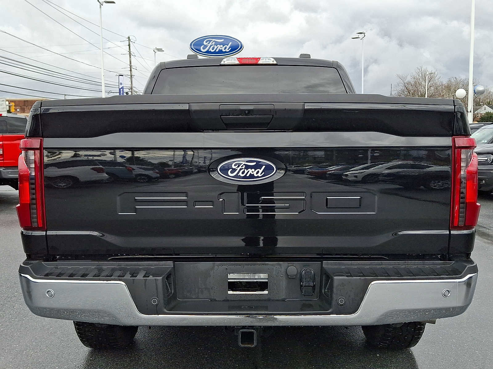 Certified 2025 Ford F150 XLT w/ Equipment Group 301A Standard image 5