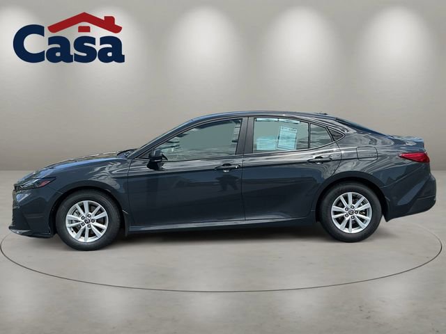 Used 2025 Toyota Camry LE w/ Convenience Package FWD image 2