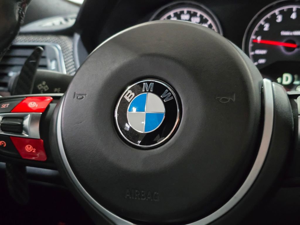 Used 2016 BMW M4 Coupe RWD image 21