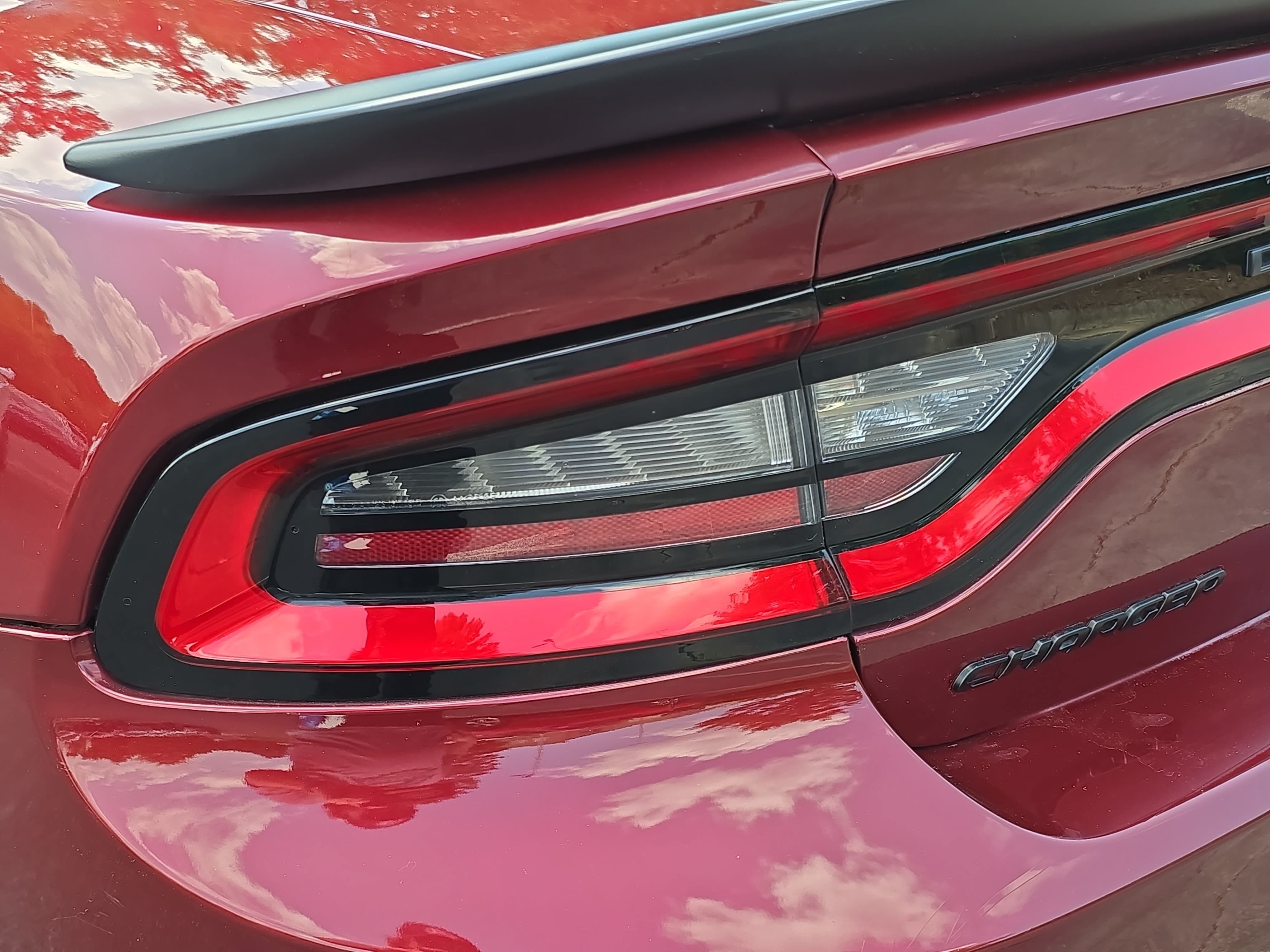 Used 2023 Dodge Charger SXT w/ Blacktop Package RWD image 31