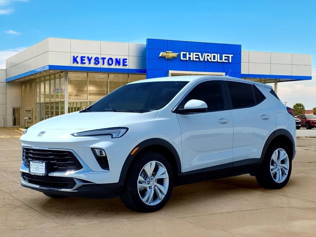 Used 2025 Buick Encore GX Preferred FWD image 3