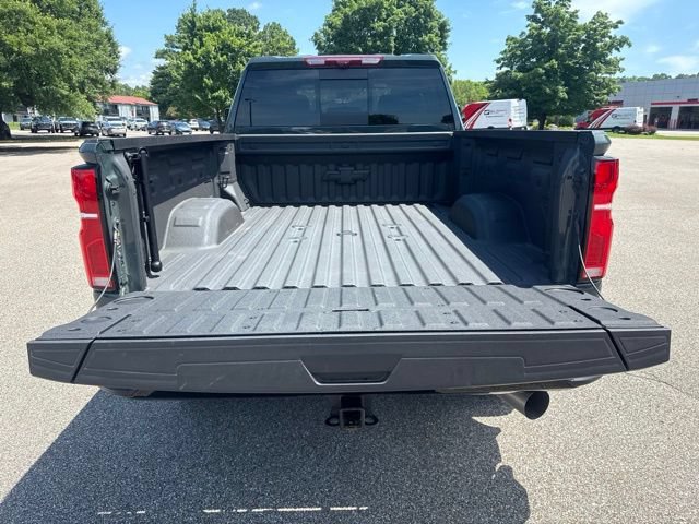 Used 2025 Chevrolet Silverado 2500 LT w/ Trail Boss Package AWD/4WD image 20