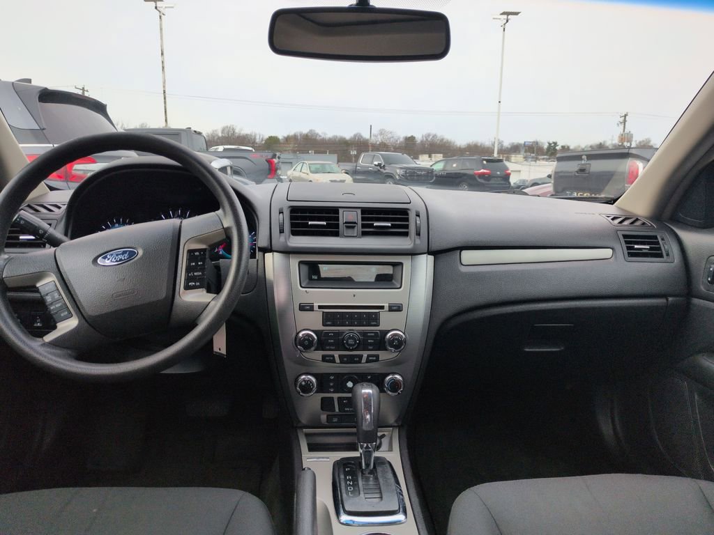 Used 2012 Ford Fusion SE image 13
