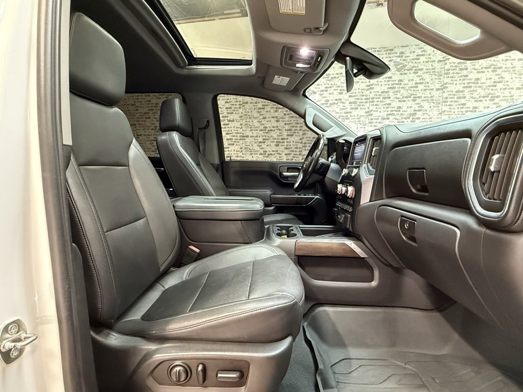 Used 2021 GMC Sierra 1500 SLT w/ SLT Premium Plus Package image 12