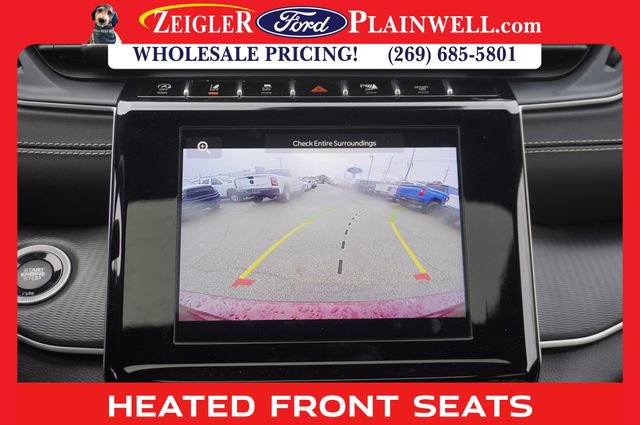 Used 2023 Jeep Grand Cherokee L Laredo image 22