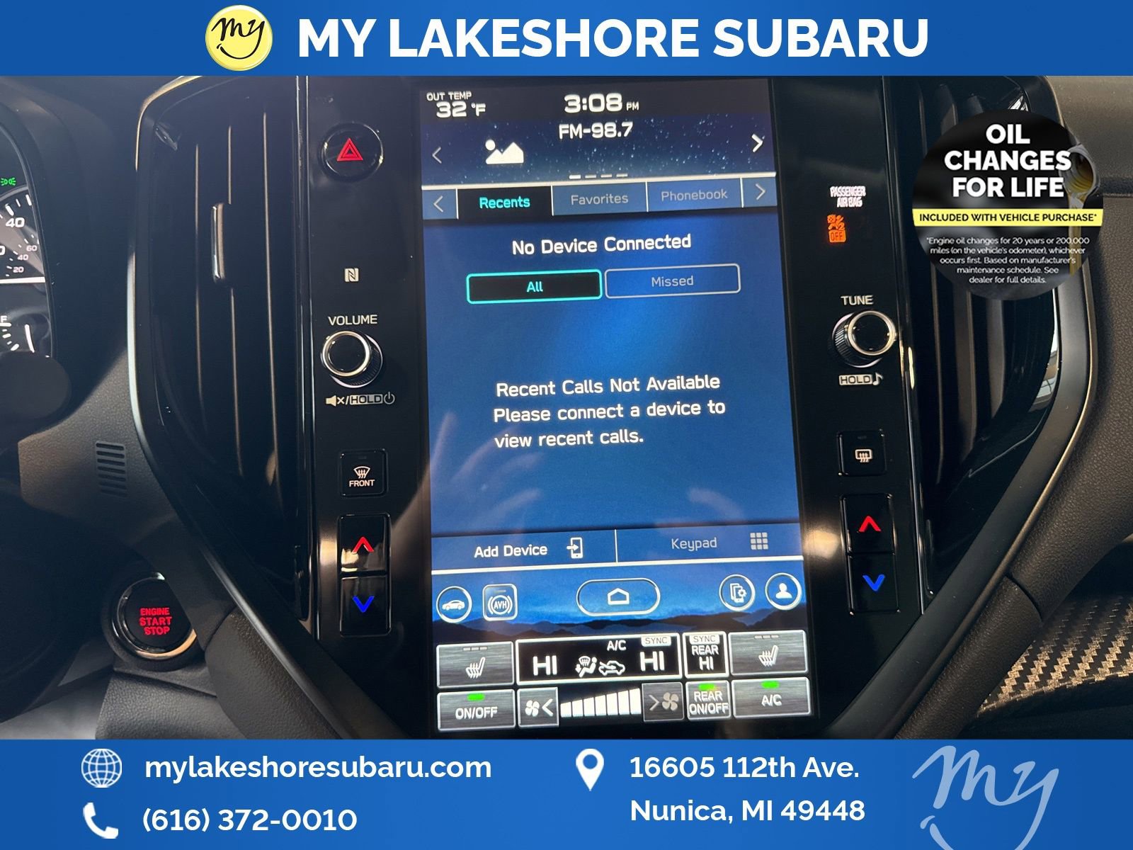 New 2026 Subaru Ascent Premium image 18