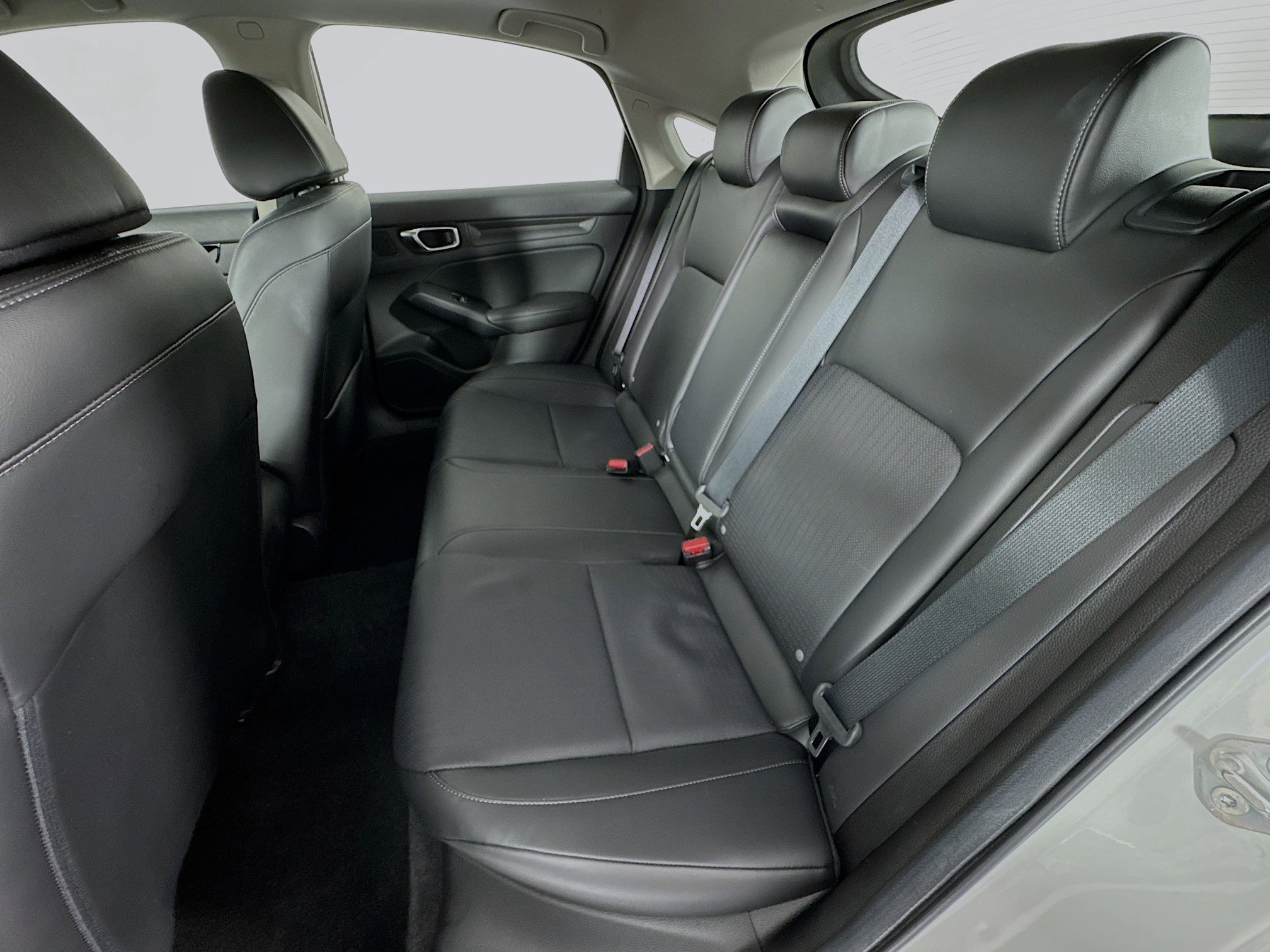Certified 2024 Honda Civic EX-L image 24