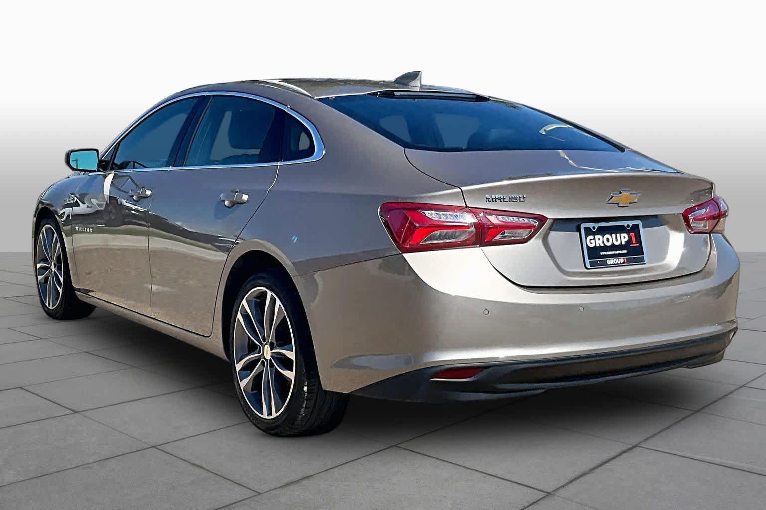 Used 2024 Chevrolet Malibu LT FWD image 12