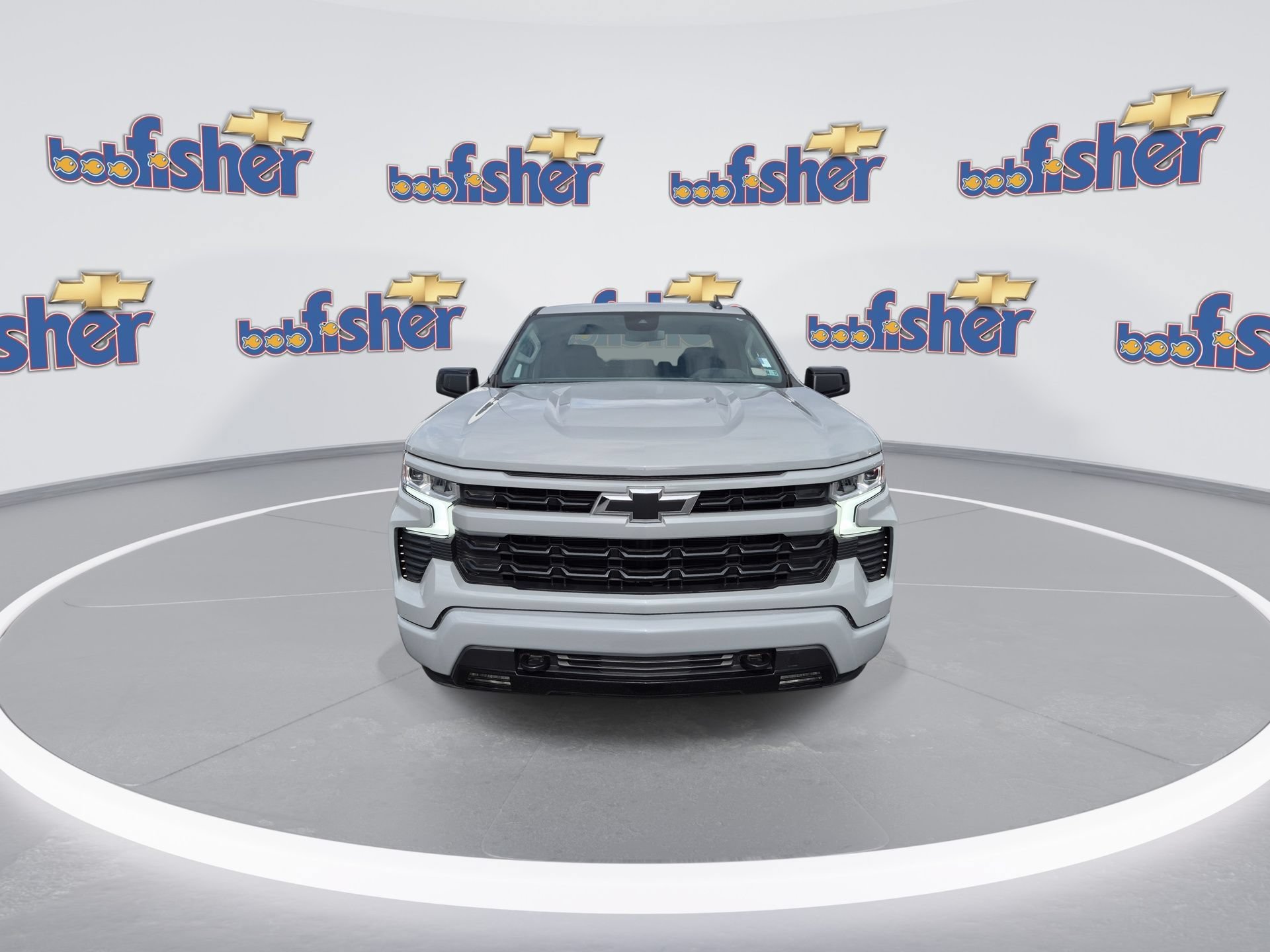 Certified 2024 Chevrolet Silverado 1500 RST w/ Z71 Off-Road Package AWD/4WD image 4