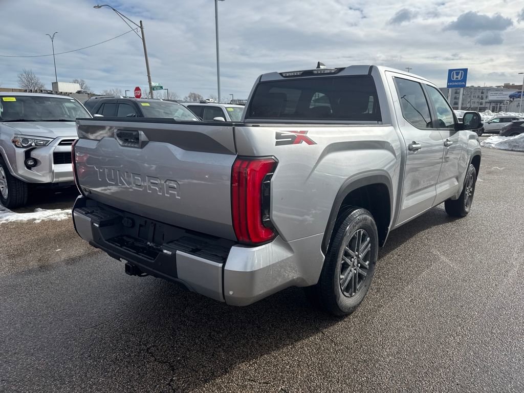 Used 2025 Toyota Tundra SR5 image 6