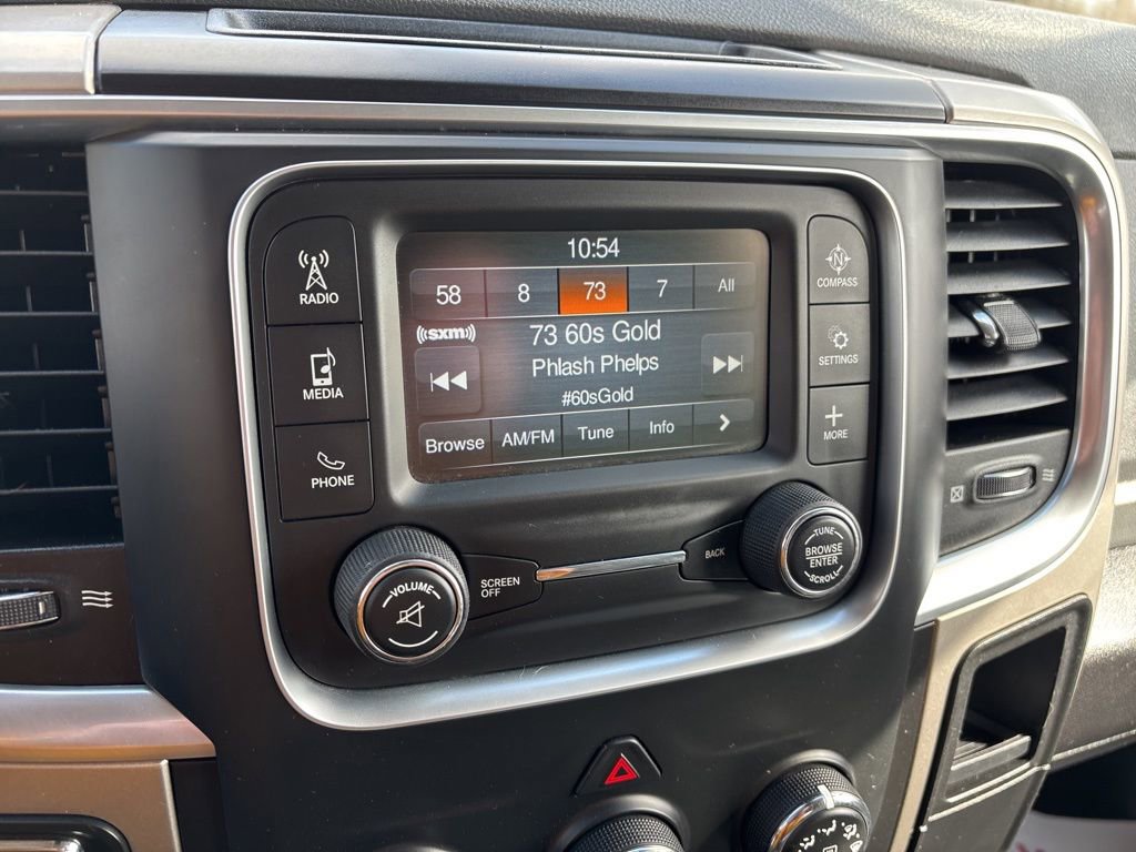 Used 2018 RAM 1500 Classic SLT image 26