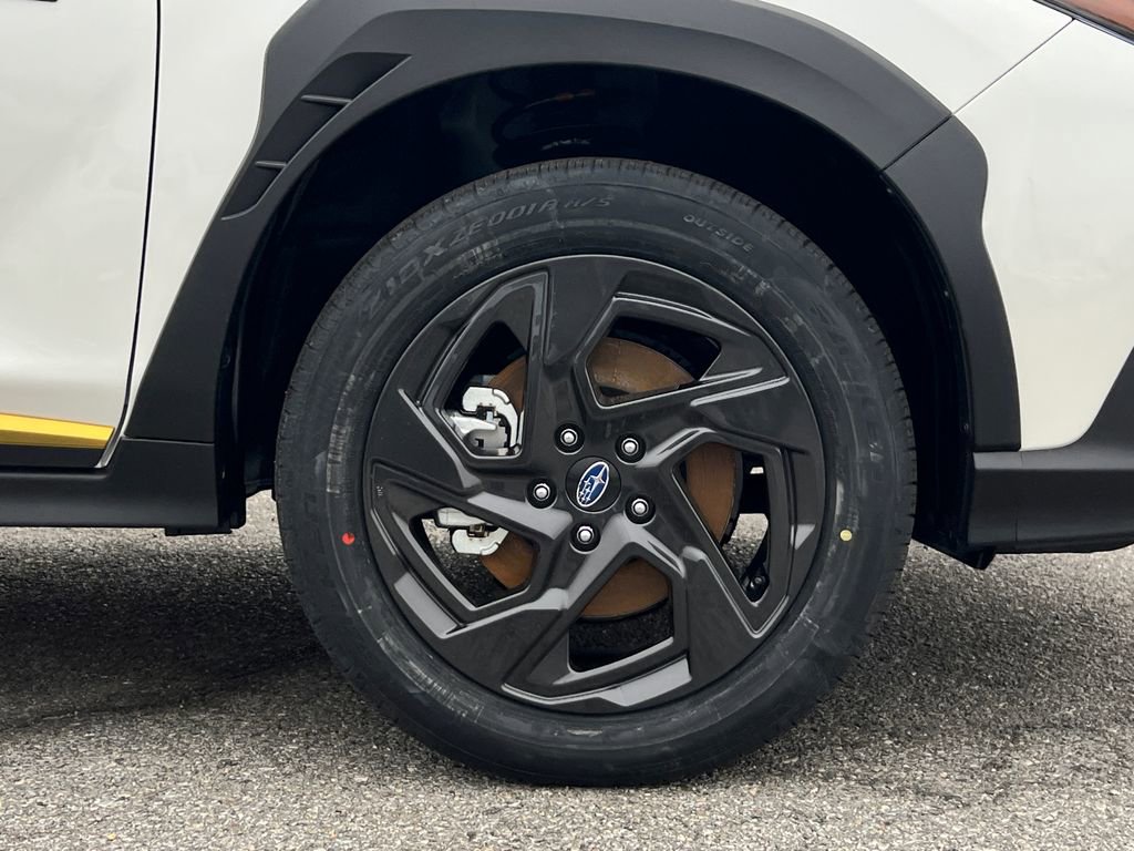 New 2026 Subaru Crosstrek 2.5i Sport AWD/4WD image 8
