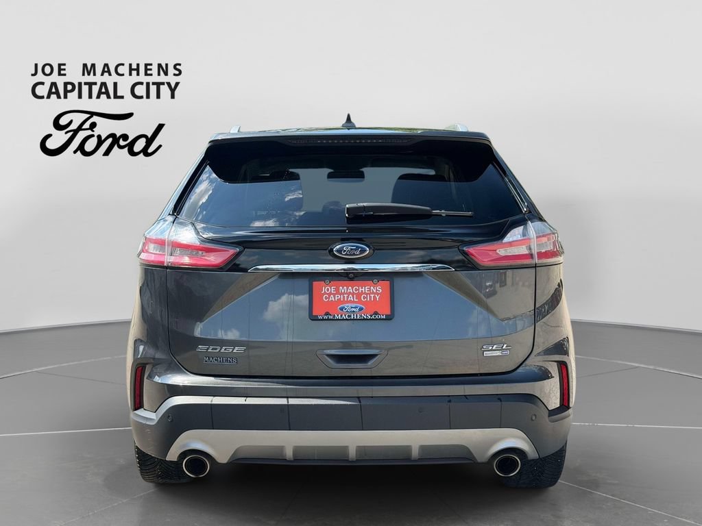 Used 2019 Ford Edge SEL w/ Equipment Group 201A AWD/4WD image 7