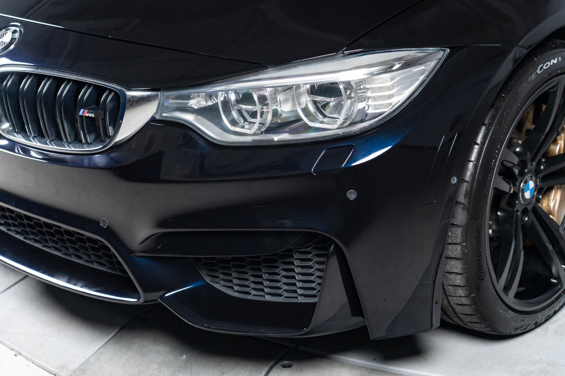 Used 2015 BMW M4 Coupe RWD image 89