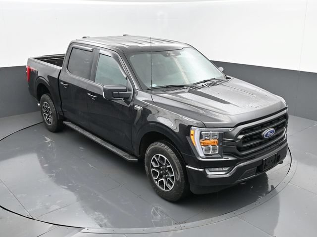 Used 2022 Ford F150 XLT w/ Equipment Group 302A High AWD/4WD image 19