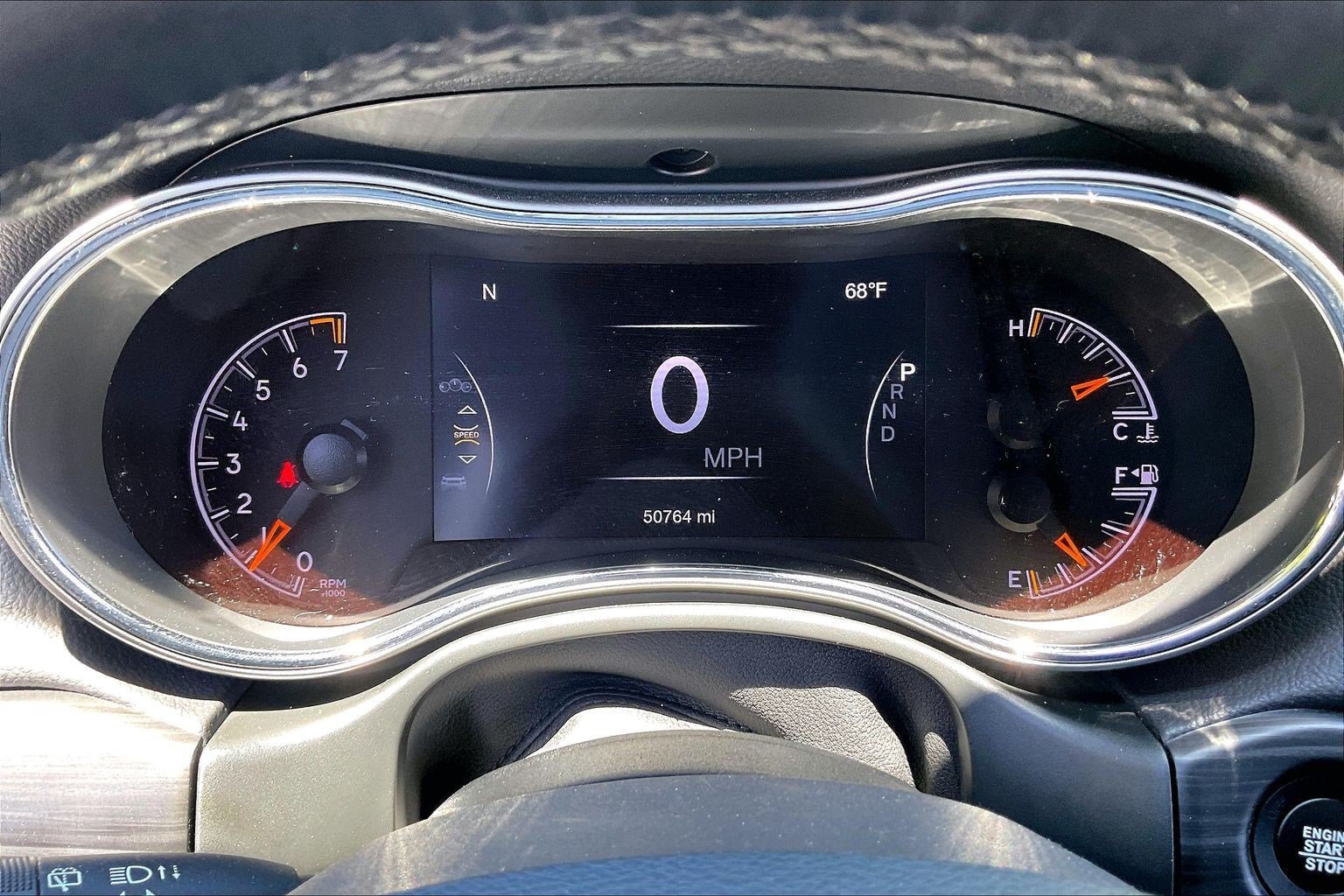Certified 2021 Jeep Grand Cherokee Limited AWD/4WD image 19