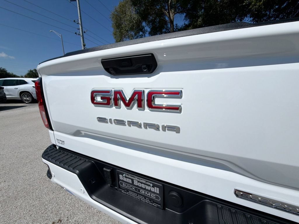 New 2026 GMC Sierra 1500 Elevation w/ Elevation Premium Package AWD/4WD image 32