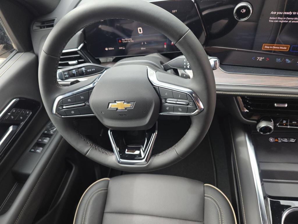 New 2026 Chevrolet Tahoe Premier AWD/4WD image 19